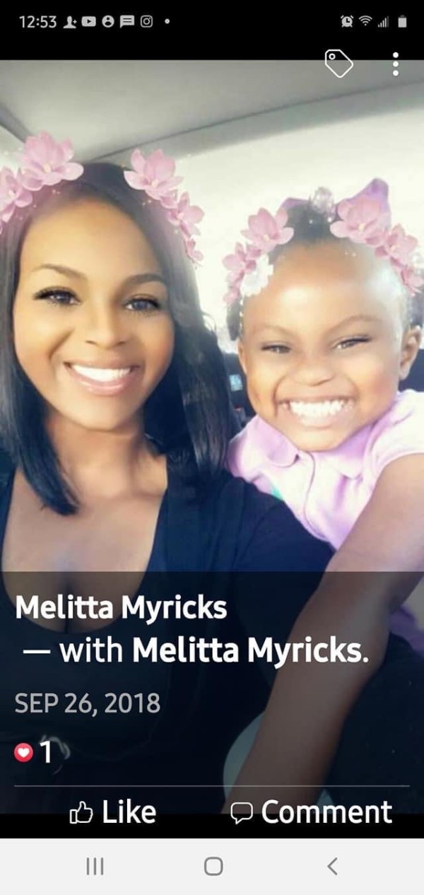 Lead Administrator  Melitta Myricks Image