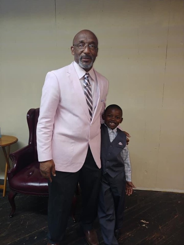 Elder Elder Gerald Outlaw Image