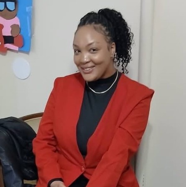Youth Leader Kiffany Huff Image